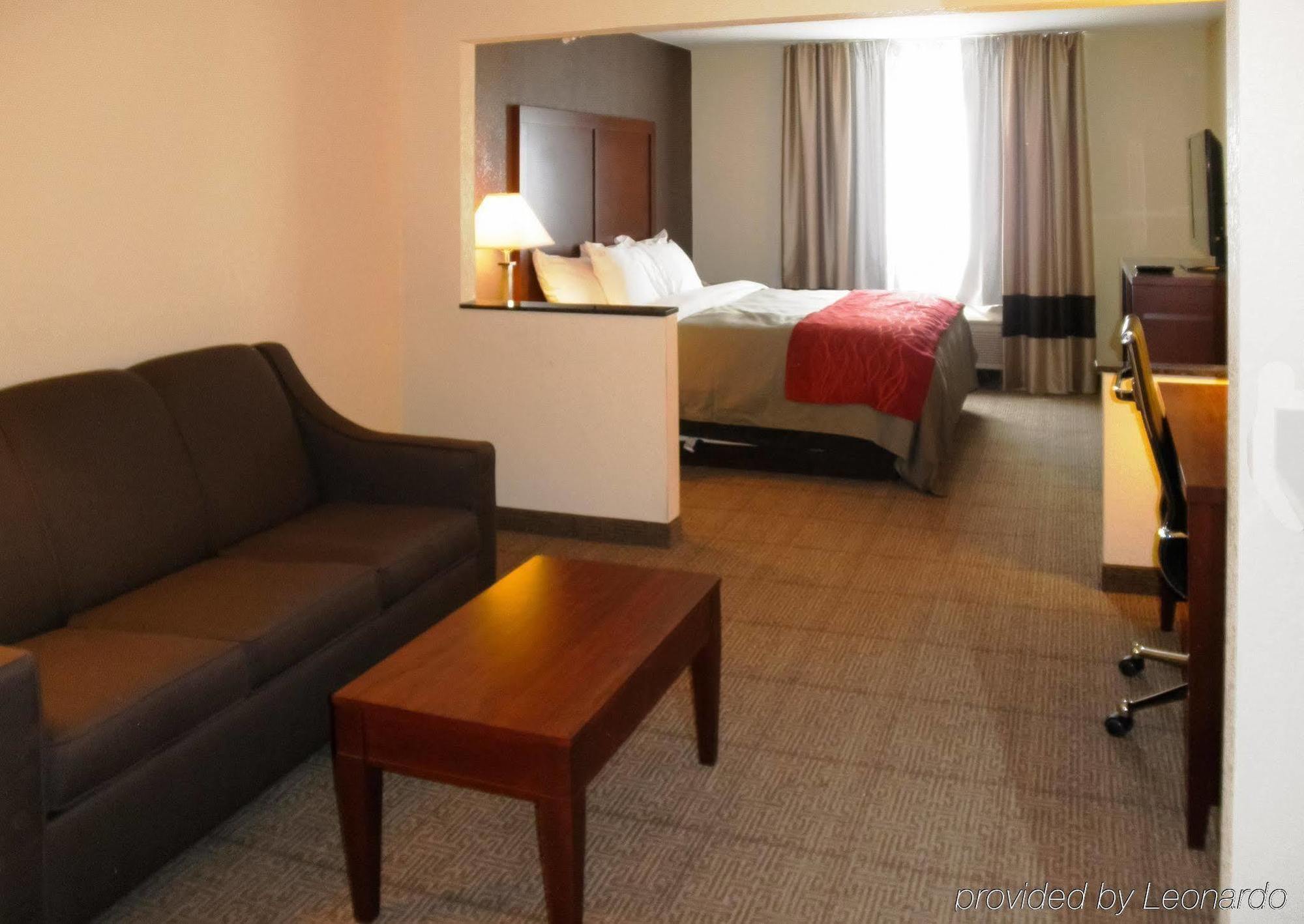 Comfort Inn Warren I-69 Buitenkant foto