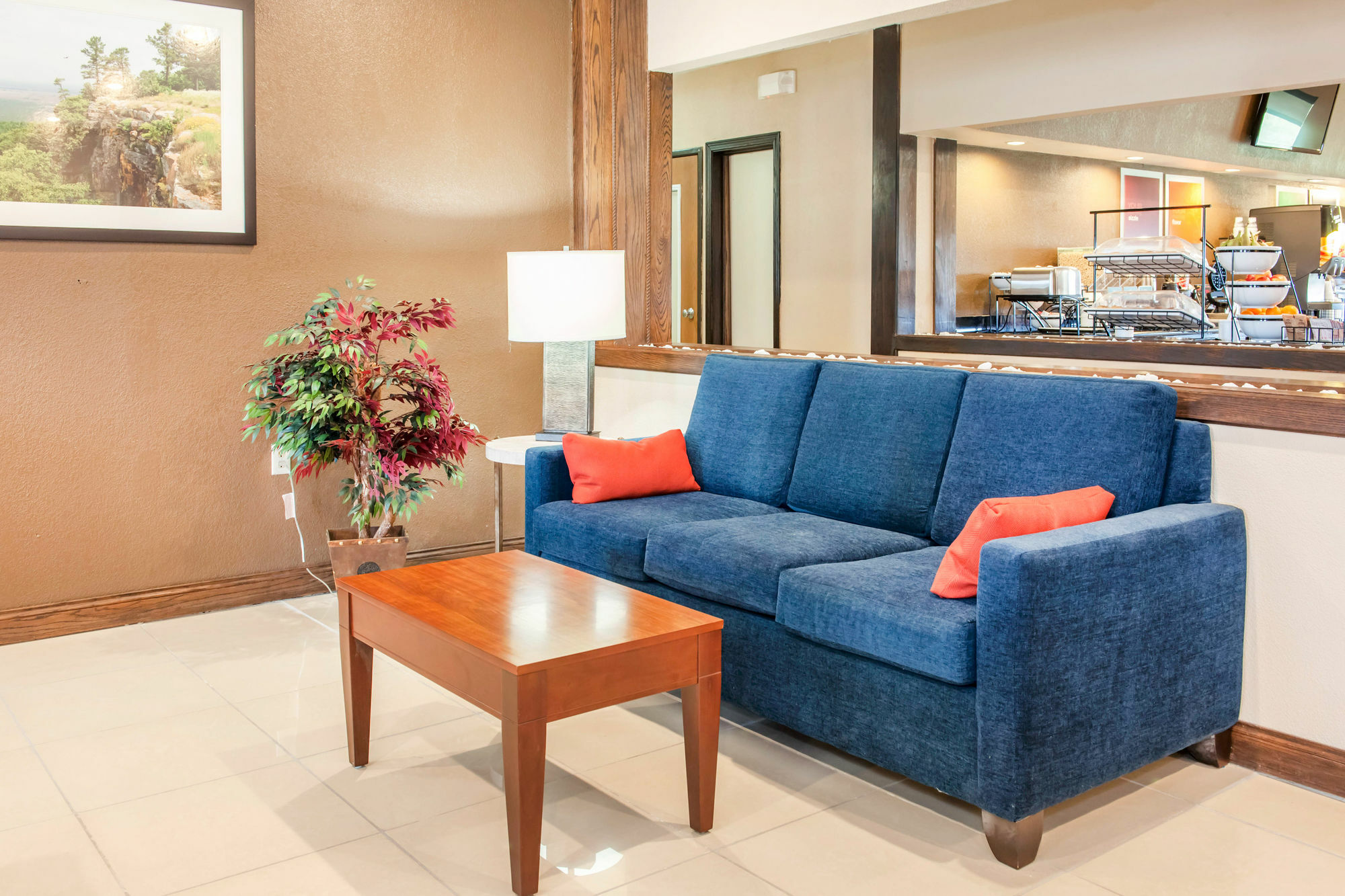 Comfort Inn Warren I-69 Buitenkant foto